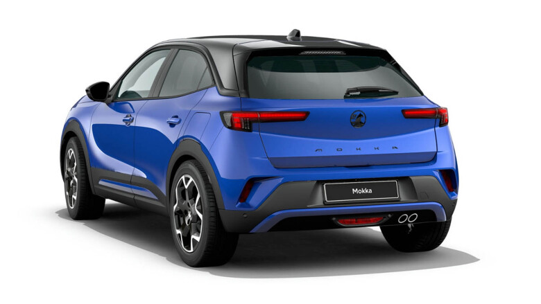 Vauxhall Mokka 1.2 Turbo 136 GS 5dr Petrol Hatchback